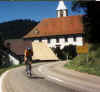 Gersbach Ortsschild